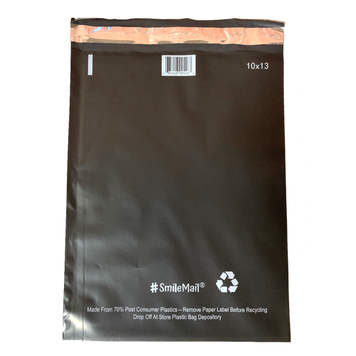 Grey Plastic Parcel BAGS 100% recycled MAILING Bag Postal Postage Bag Recyclable 