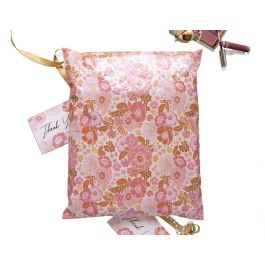 Fall Floral #SmileMail Poly Mailers 14x17