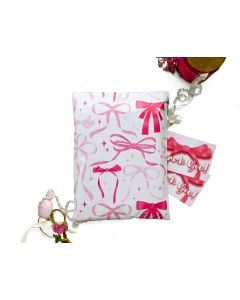 Bows  #SmileMail Designer Poly Mailers 10x13