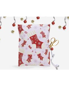 Christmas Stocking #SmileMail® Poly Mailers 10x13