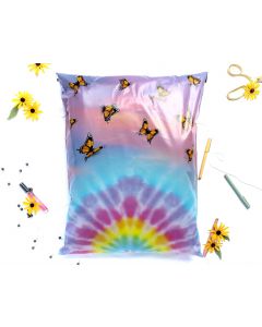 Rainbows From Heaven #SmileMail Designer Poly Mailers 19x24 
