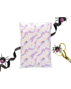 Ghosts  #SmileMail Designer Poly Mailers 7.5x10.5