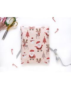 Santa #SmileMail Christmas Poly Mailers 10x13