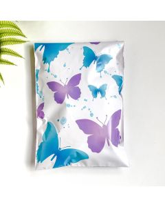 Butterflies #SmileMail® Poly Mailers 6x9