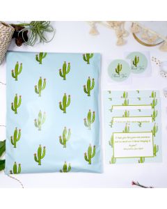 Cactus SmileMail Perfect Package Kit 10x13