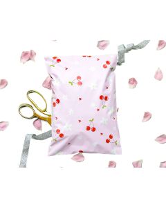 Cherries #SmileMail Designer Poly Mailers 7.5x10.5