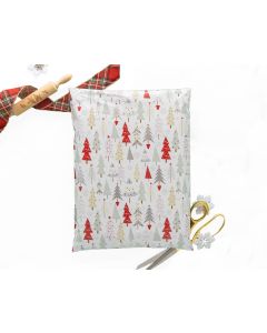 Christmas Trees #SmileMail Poly Mailers 10x13