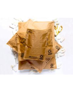 #5 CurbSide Recyclable Eco-Padded Mailers: 12x15