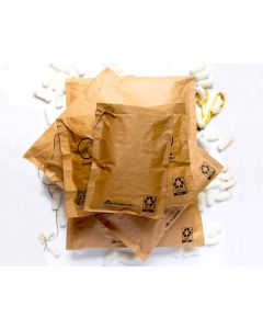 #6 CurbSide Recyclable Eco-Padded Mailers: 14x18