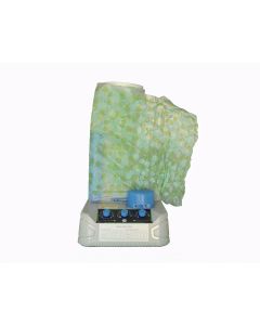 16"x13" Inflatable Air Bubble Cushion Quilt Void Fill Film Smiley 