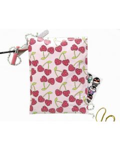 Disco Cherry  #SmileMail Designer Poly Mailers 10x13