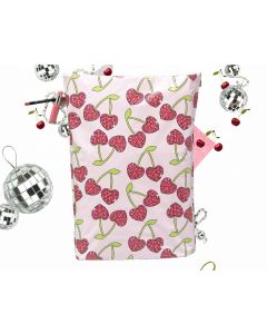 Disco Cherry  #SmileMail Designer Poly Mailers 14.5x19x4