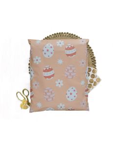 Easter Egg  #Smilemail Poly Mailers 14x17