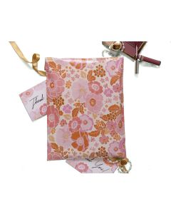 Fall Floral #SmileMail Poly Mailers 10x13