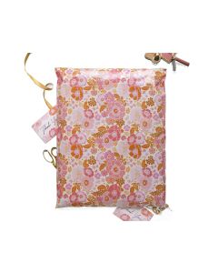 Fall Floral #SmileMail Poly Mailers 19x24