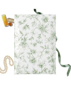  Floral Toile SmileMail Poly Mailers 19x24