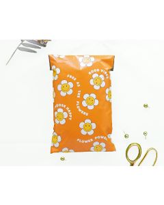 Choose Happy #Smilemail Poly Mailers 6x9