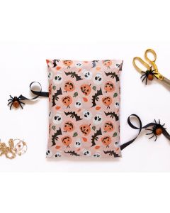Halloween #SmileMail Designer Poly Mailers 10x13
