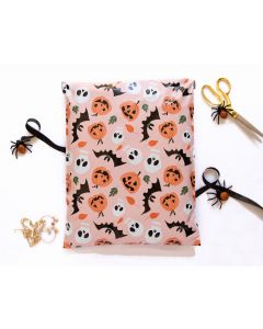 Halloween #SmileMail Designer Poly Mailers 14x17