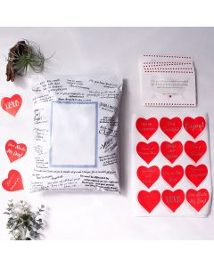 IG Love SmileMail Perfect Package Kit 10x13