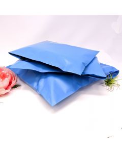 SmileMail Blue Poly Mailers 6x9