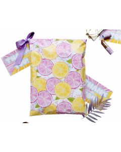 Lemonade #Smilemail Poly Mailers 10x13