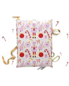 Nutcracker #SmileMail Poly Mailers 10x13