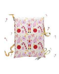 Nutcracker #SmileMail Designer Poly Mailers 14.5x19