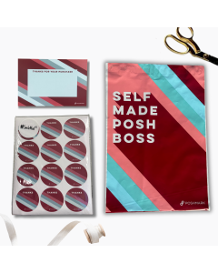 Posh Boss SmileMail Perfect Package Kit 10x13
