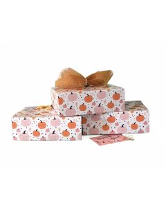 12x10x4 Pumpkin Shipping Box