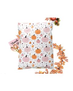 Pumpkins #SmileMail Poly Mailers 14.5x19