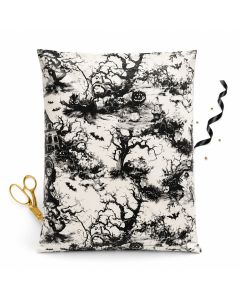Spooky Toile  #SmileMail Designer Poly Mailers 10x13