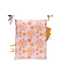Sunshine #Smilemail Poly Mailers 19x24