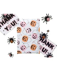 Trick or Treat  #SmileMail Poly Mailers 6X9