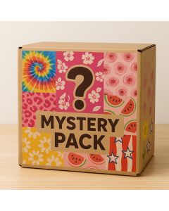 Mystery Box #SmileMail Designer Poly Mailers 6x9